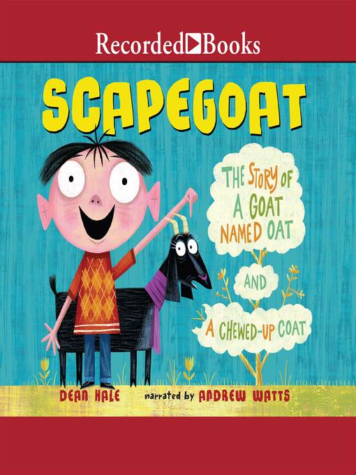 Title details for Scapegoat by Dean Hale - Available